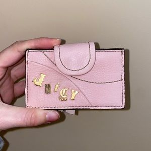NEW Juicy Couture wallet